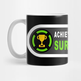 Achievement Unlocked - Survived 2020 Mug